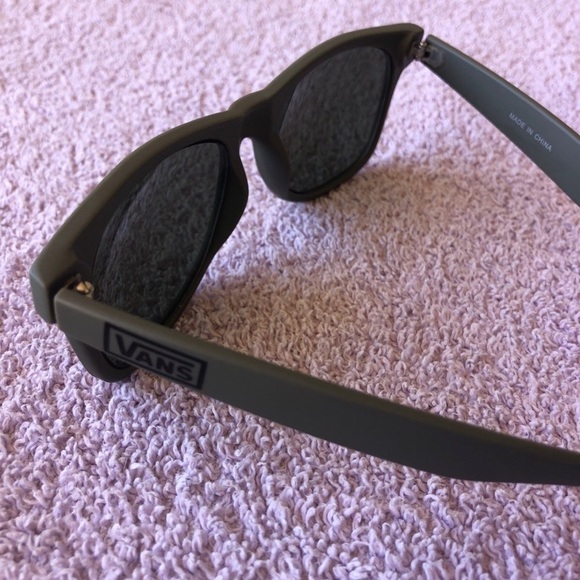 Vans Spicoli Dark Green Prescription Polarized Sunglasses (PLEASE READ) - Picture 6 of 11